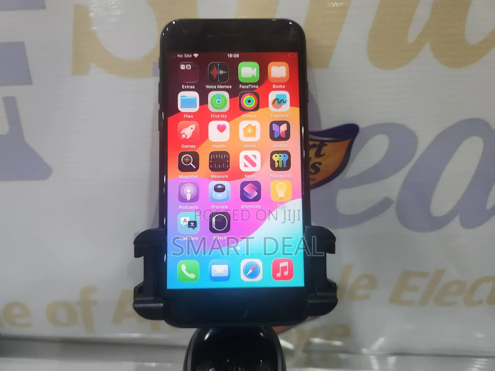 Apple iPhone SE 64 GB Black