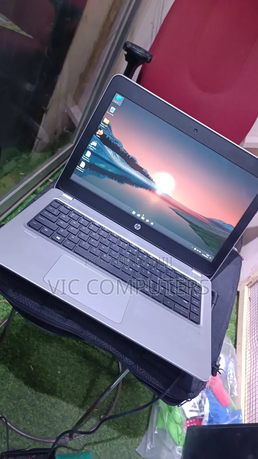 Laptop HP ProBook 430 G4 8GB Intel Core i3 HDD+SSD 500GB
