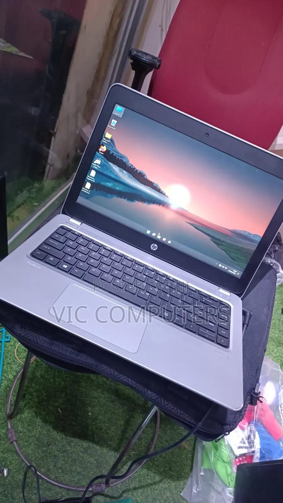 Laptop HP ProBook 430 G4 8GB Intel Core i3 HDD+SSD 500GB