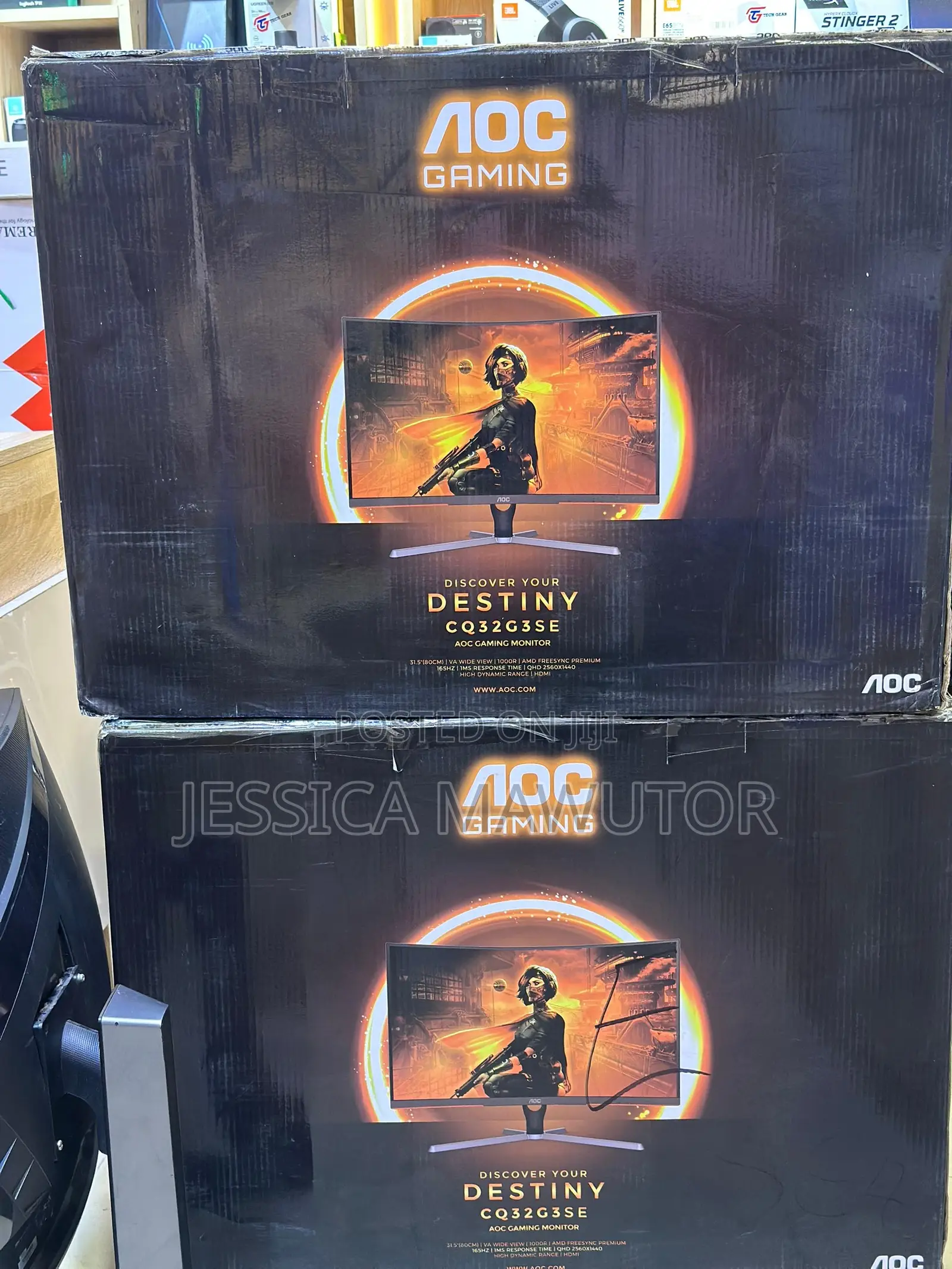 Aoc Monitor
