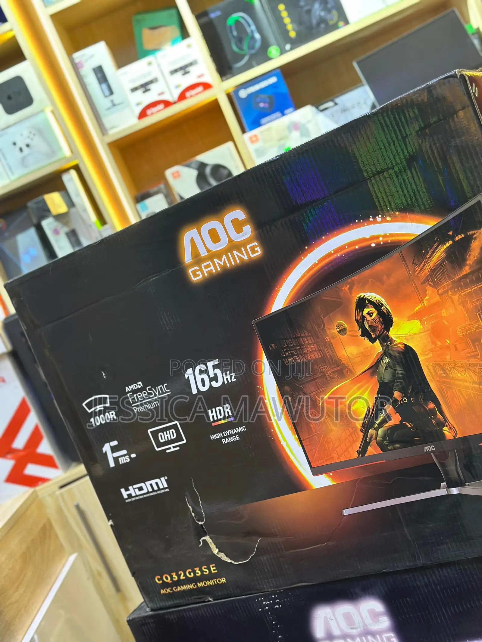 Aoc Monitor