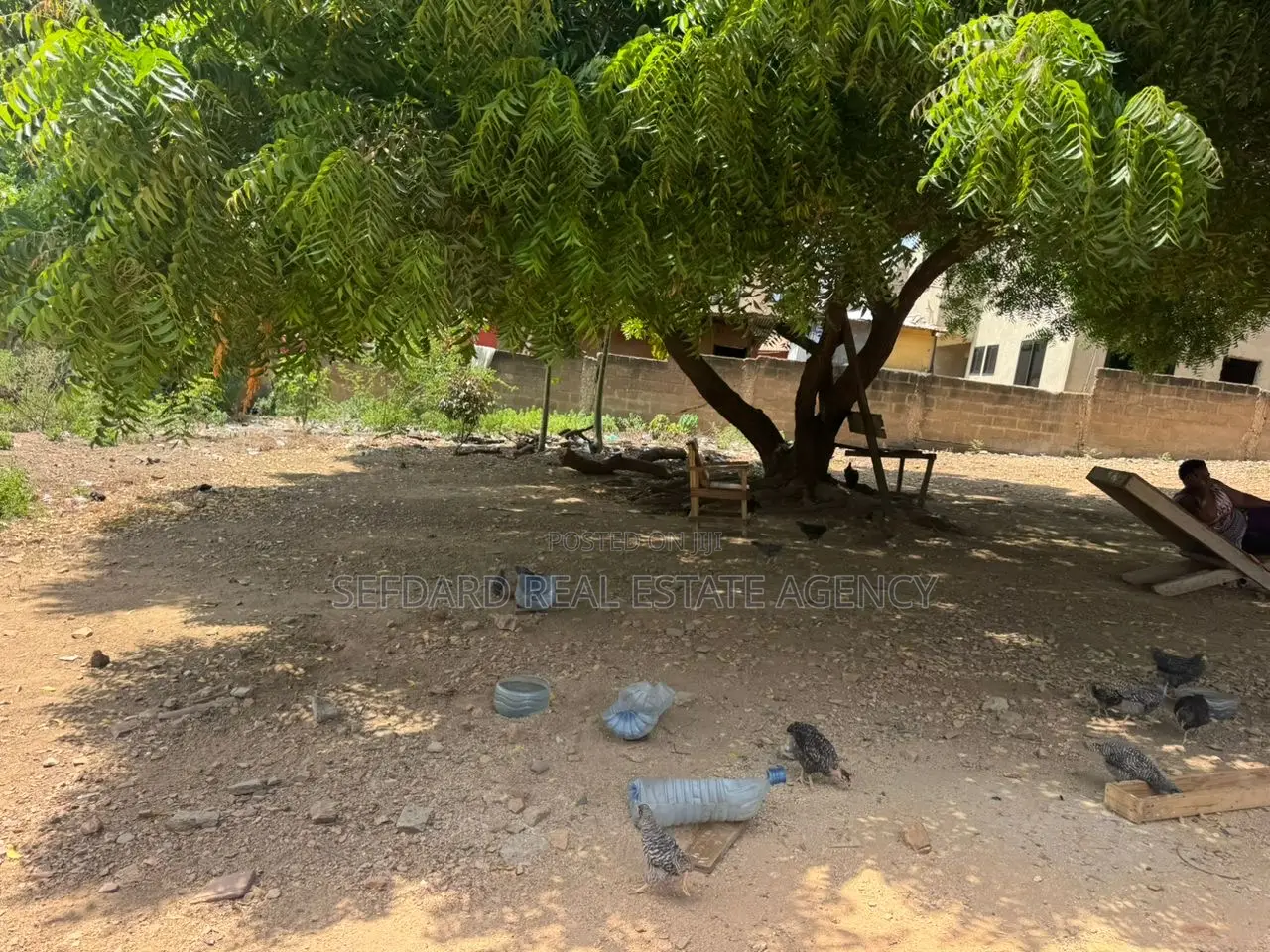 2 Plots of Land for Sale at Achimota – Behind Neoplan Station