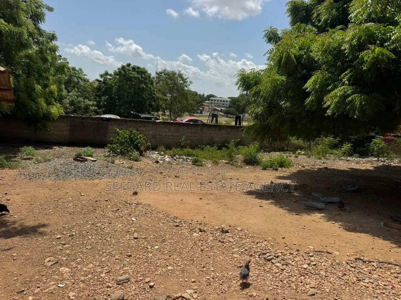 2 Plots of Land for Sale at Achimota – Behind Neoplan Station