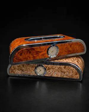 Luxury Dashboard Tissue Box