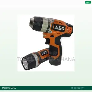 12v Percussion Drill Pro-Li-Ion 2speed + Light - Bs12c2li-Kit1