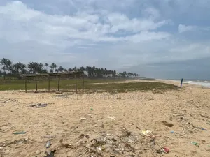 150 Acres Beach Land for Sale at Ningo Prampram