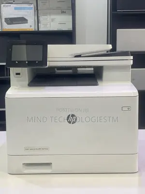 Hp Color Laserjet Pro MFP M477fnw