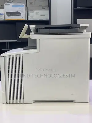 Hp Color Laserjet Pro MFP M477fnw