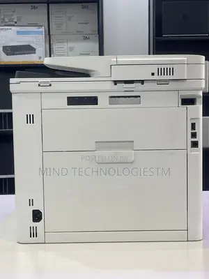 Hp Color Laserjet Pro MFP M477fnw