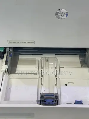 Hp Color Laserjet Pro MFP M477fnw