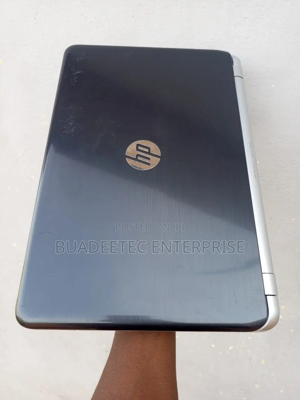 Laptop HP Pavilion TouchSmarT 15 6GB AMD A4 HDD 500GB