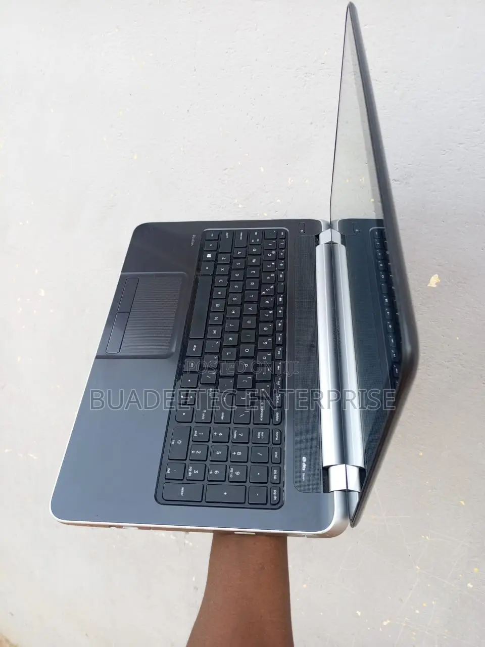 Laptop HP Pavilion TouchSmarT 15 6GB AMD A4 HDD 500GB