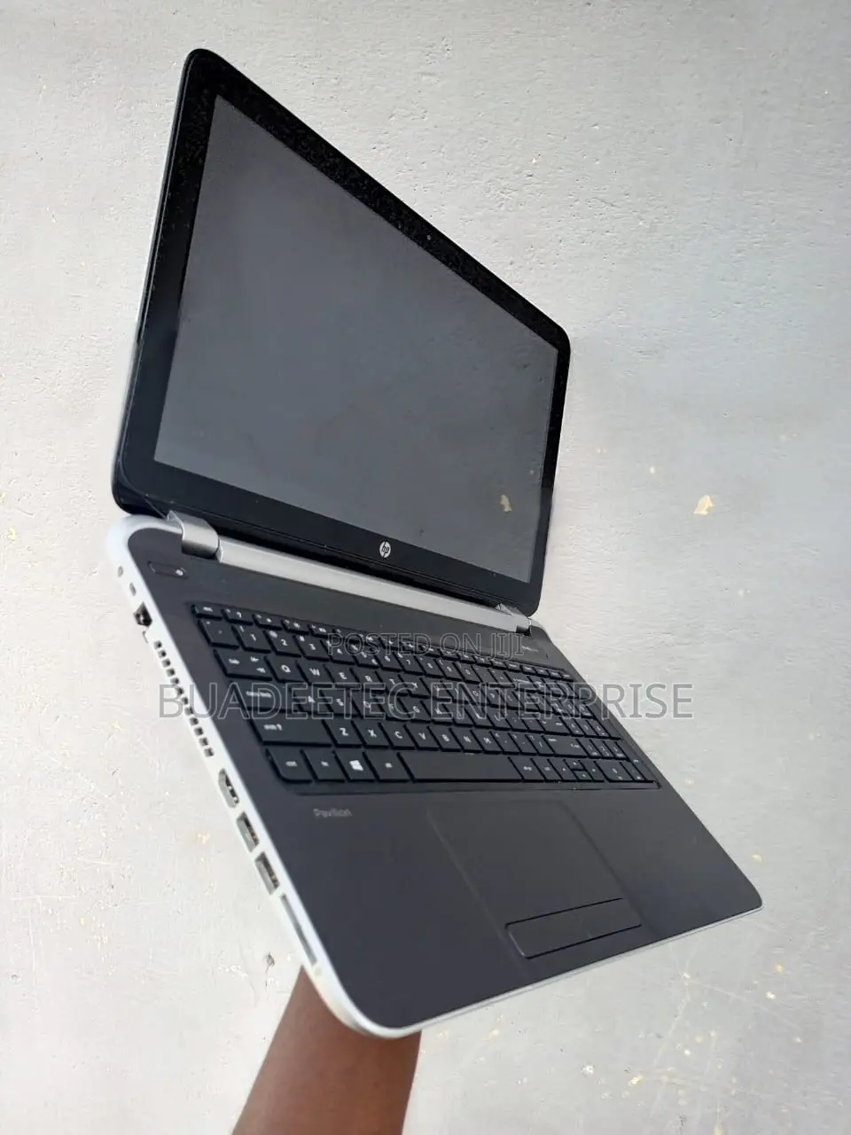 Laptop HP Pavilion TouchSmarT 15 6GB AMD A4 HDD 500GB