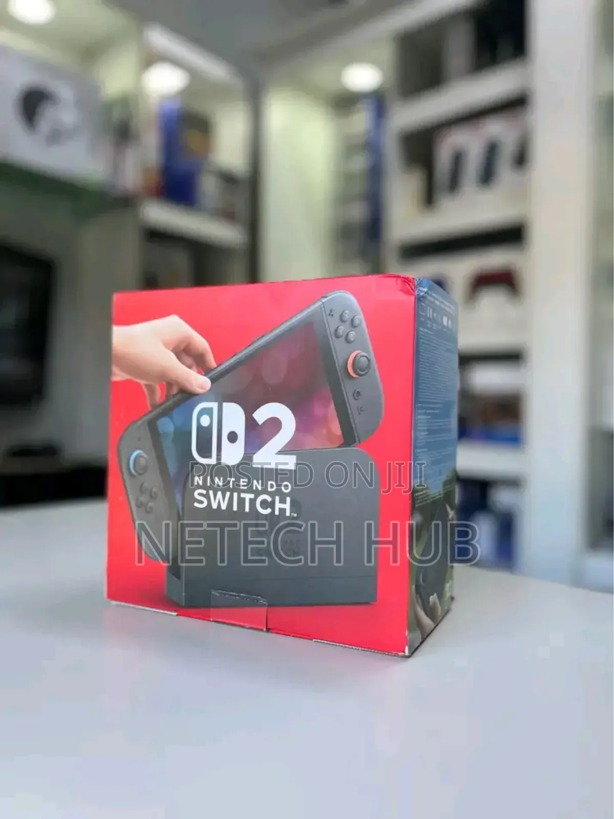 Switch 2 With Games