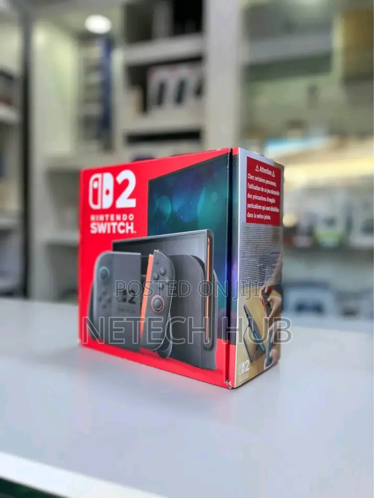 Switch 2 With Games