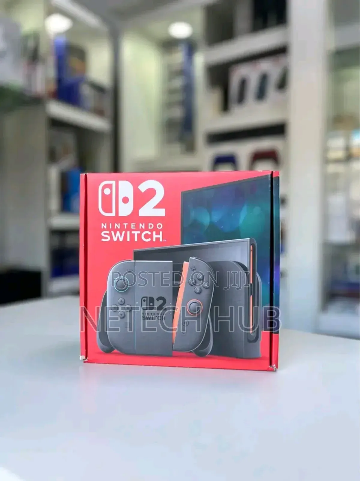 Switch 2 With Games