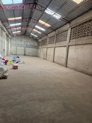 350 SQM Warehouse for Rent at Weija
