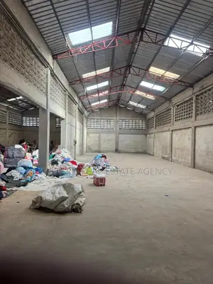 350 SQM Warehouse for Rent at Weija