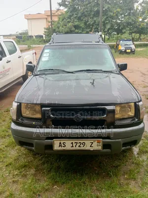 Nissan FB14 1999 Black