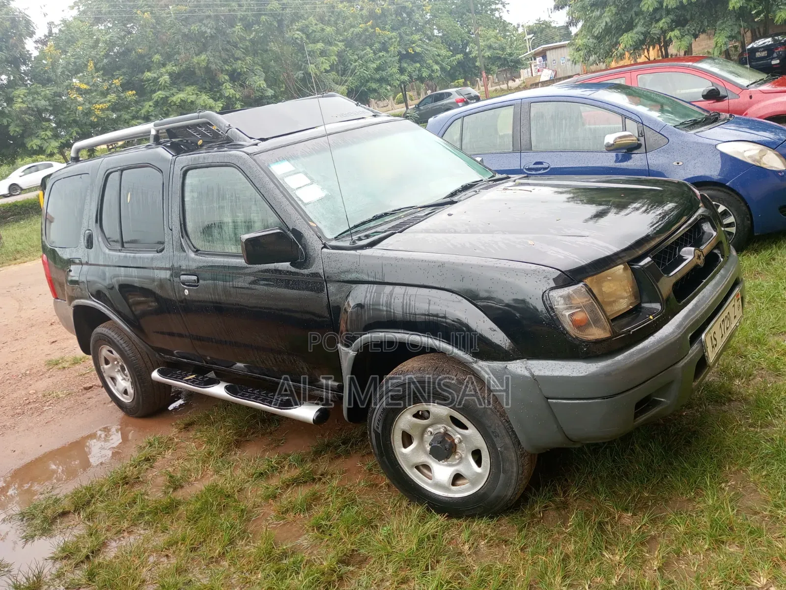 Nissan FB14 1999 Black