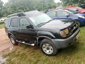 Nissan FB14 1999 Black