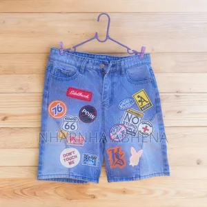 Men Jeans Short