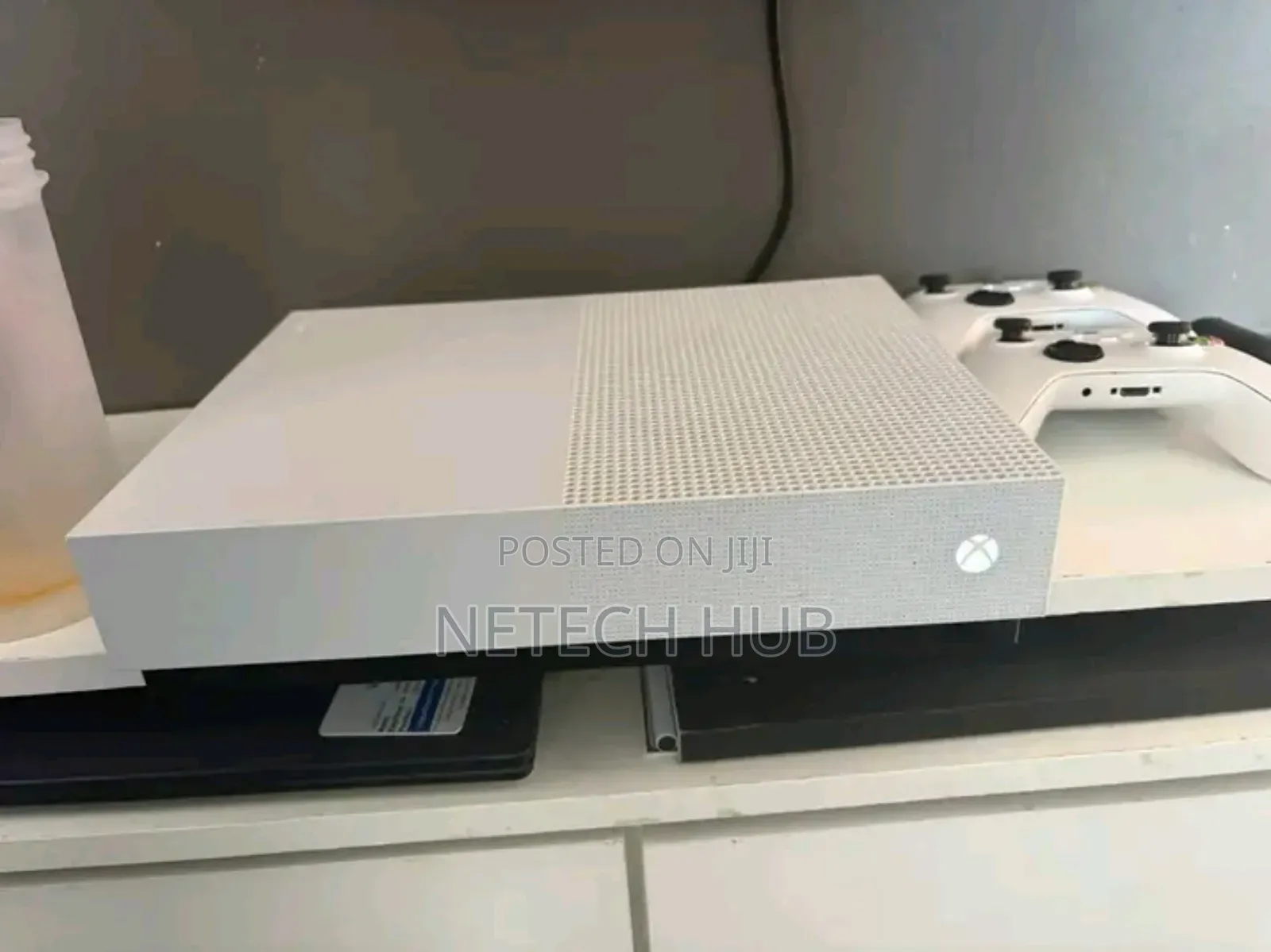 Xbox One S With Games