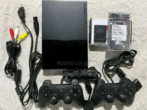 Play Station 2 Slim