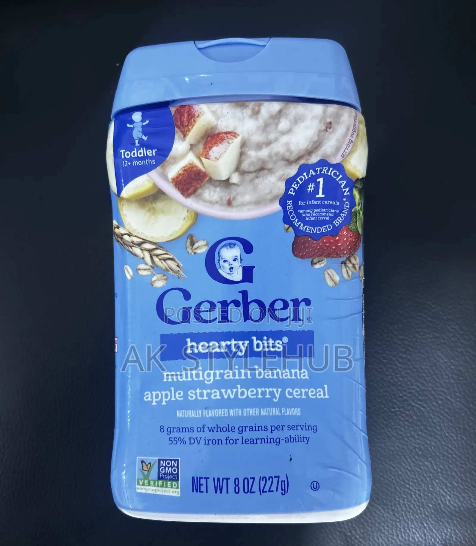 Gerber Infant Cereals