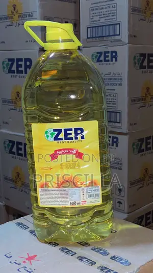Zer Sunflower Oil