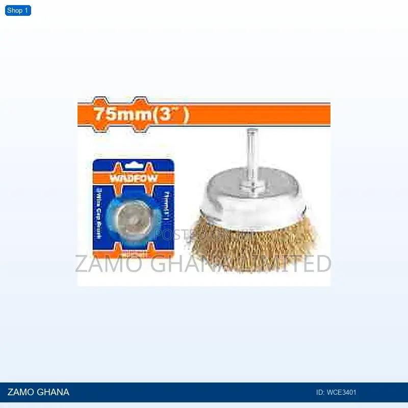 Wire Cup - Wce3401
