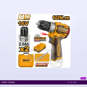 Compact Brushless Cordless - Cdli16682