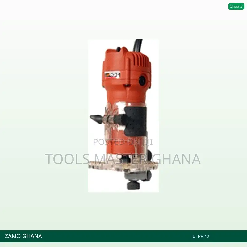 Trimmer 6mm 550w - Pr-10