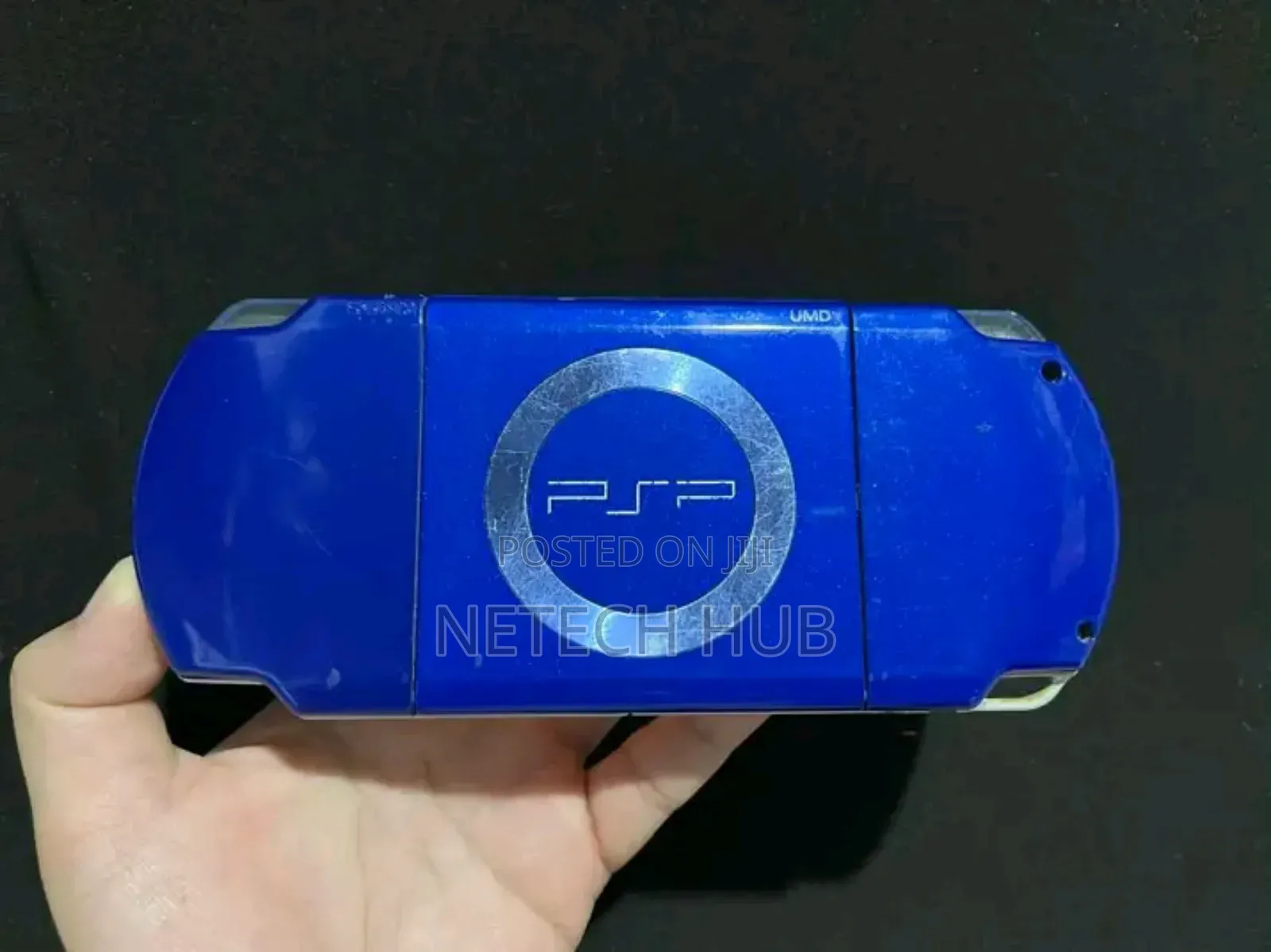 PSP 3000 Console