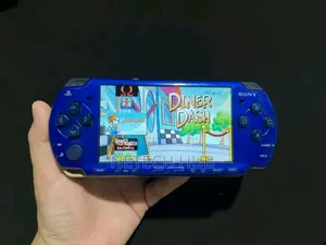 PSP 3000 Console