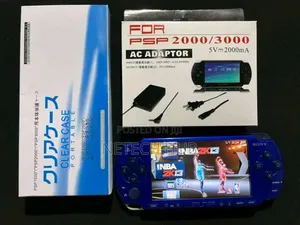 PSP 3000 Console