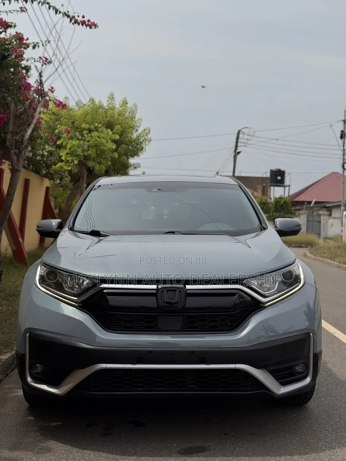 Honda CR-V EX-L FWD 2020 Blue