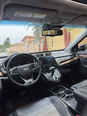 Honda CR-V EX-L FWD 2020 Blue