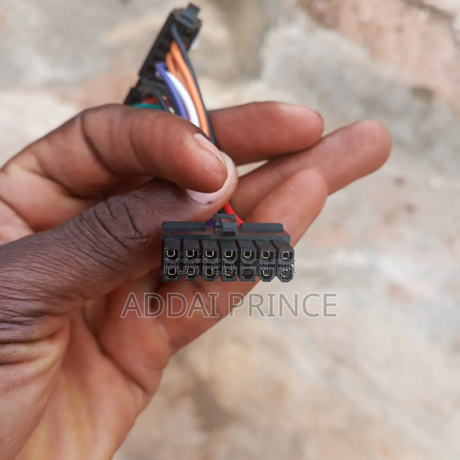 24 Pins to 14 Pins Atx Power Converter for Lenovo Only