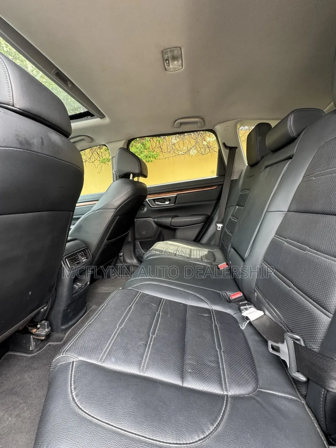Honda CR-V EX-L FWD 2020 Blue