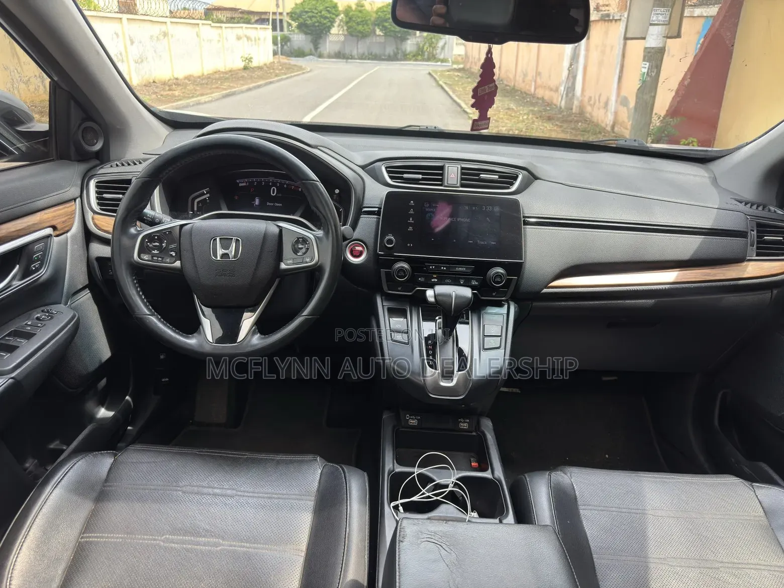 Honda CR-V EX-L FWD 2020 Blue