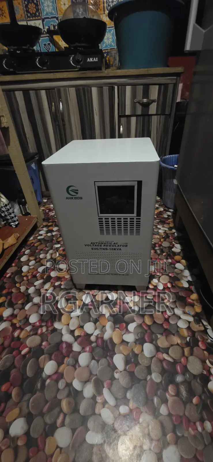 Dual-winding Servo Voltage Stabilizer 10kva Voltage Output 230v
