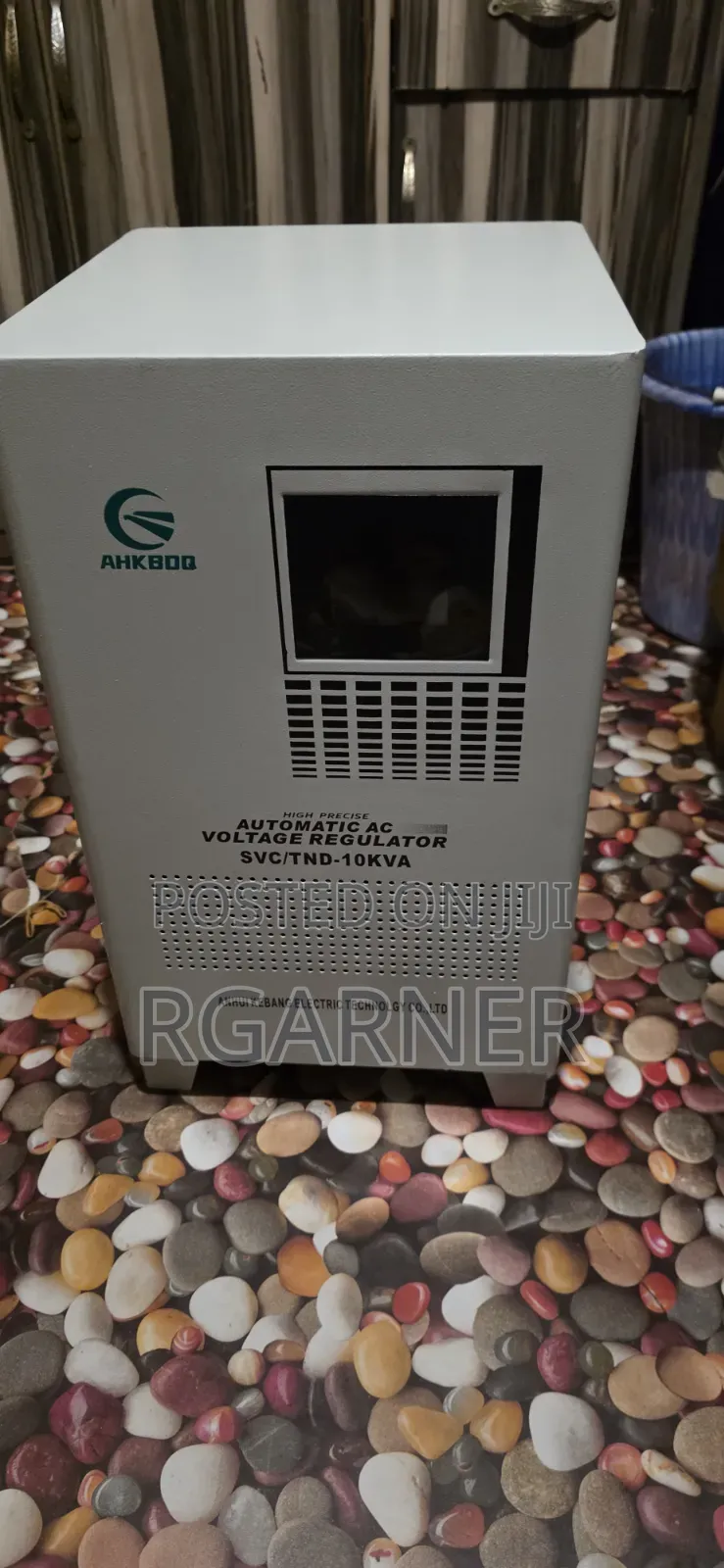 Dual-winding Servo Voltage Stabilizer 10kva Voltage Output 230v