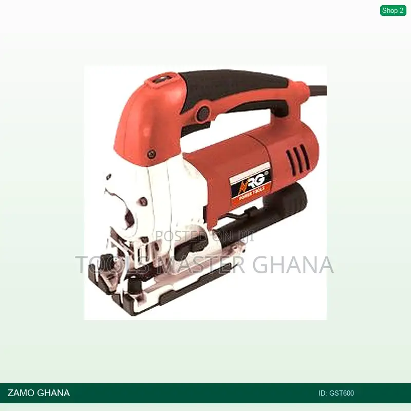 Jigsaw B/S 600w 2500rpm - Gst600