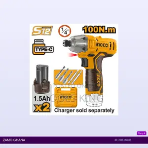 Cordless Impact - Cirli12015