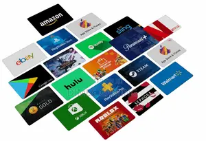 Gift Cards
