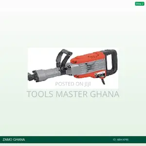 Demolition Hammer Breaker 2200w 45j 17kg Hex Shank 85mm 200 - NBH-Xp85
