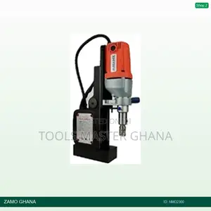 Magnetic Drill 1500w 470rpm 220v Twist 23mm - Plastic Kit Bo - Nmd2300