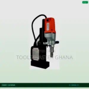 Magnetic Drill 55mm 1600w 13000n - Nr55m-J1c