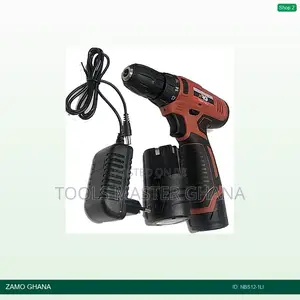 Cordless Drill 12v 1.5a Li-Ion - Nbs12-1li
